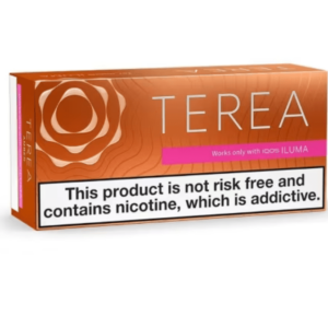 معرفی فیلتر سیگار الکترونیکی مدل Terea اروپایی: استاندارد، اورجینال